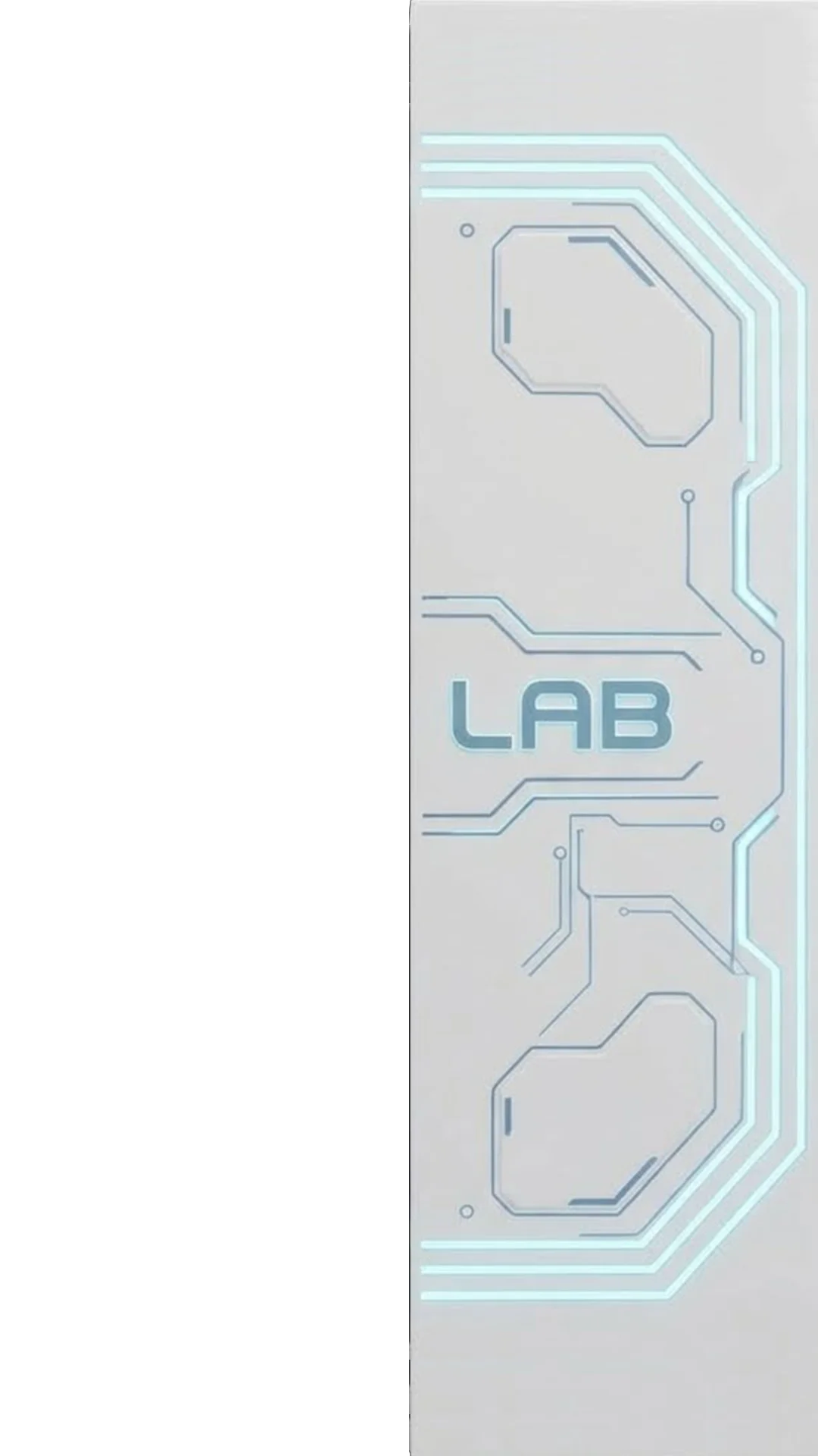 Door panel right mobile