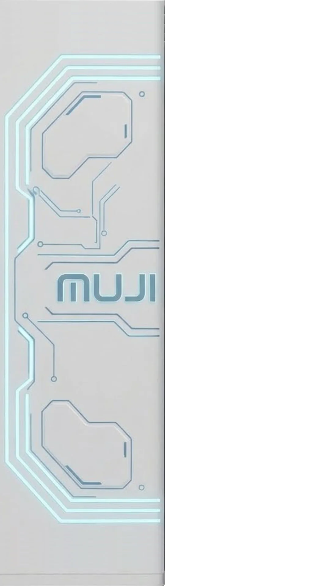 Door panel left mobile